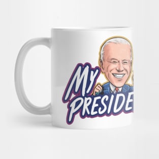 joe biden Mug